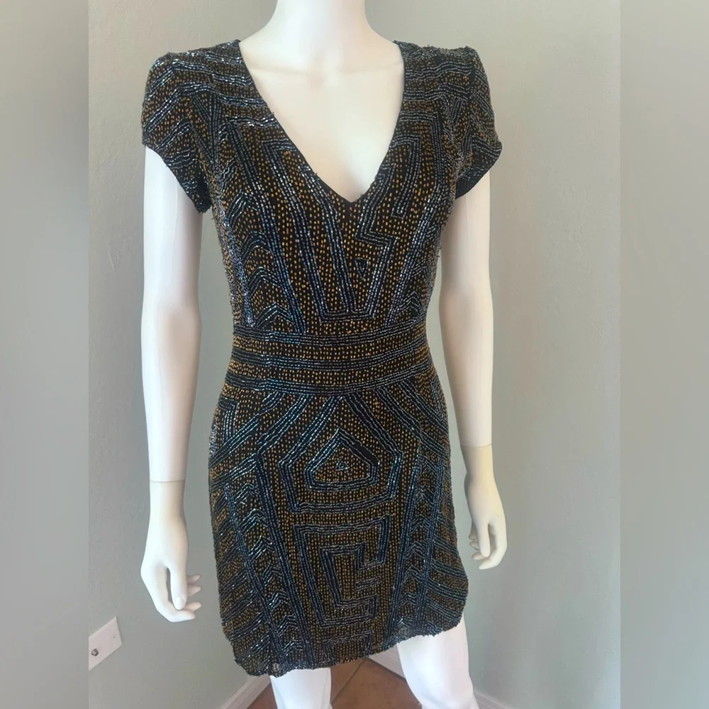 Revolve Parker Serena Dress - Picture 2 of 11